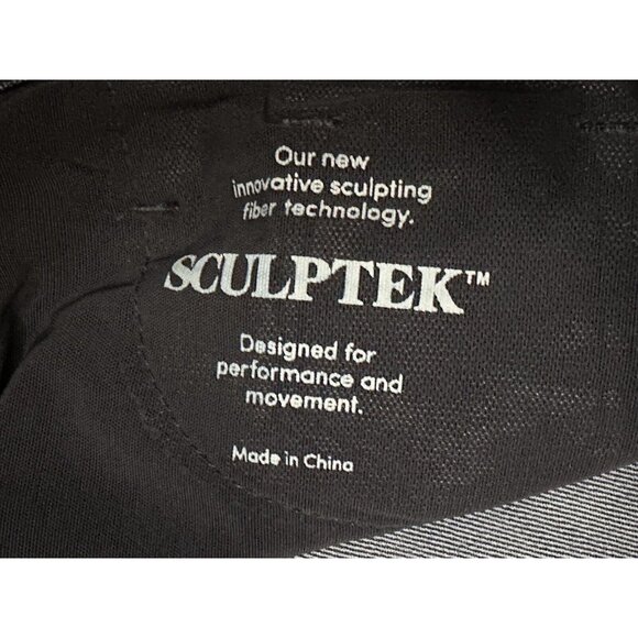 Athleta Skulptek Womens Slimming Stretch Skinny Jeans Sculpting Blue Size 2 - Picture 7 of 13